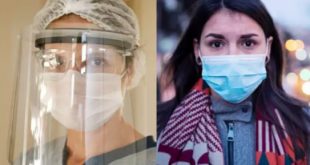 درع الوجه "Face shield" مقابل الكمامة أيهما أفضل لحمايتك من كورونا
