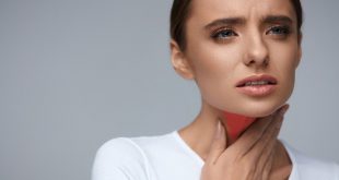 علاج التهاب الحلق بطرق عديدة منها شوربة الدجاج