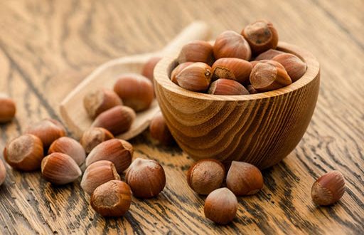 فوائد البندق على صحة جسمك وبشرتك وشعرك