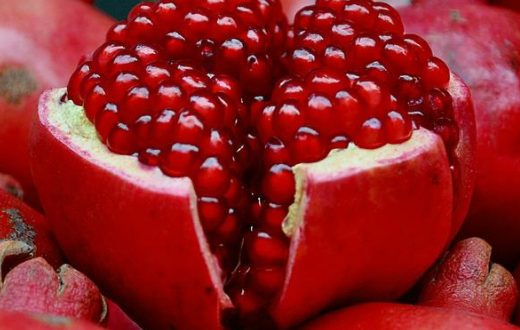 فوائد وأضرار قشر الرمان