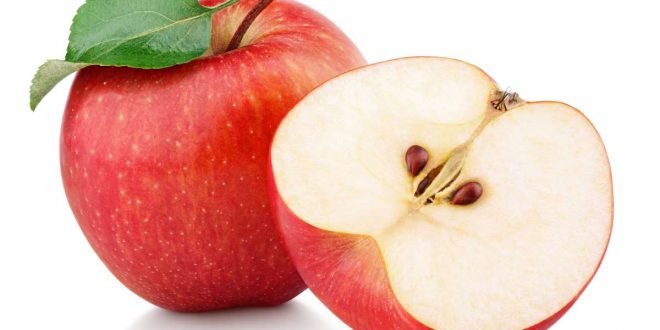 مركب فى قشر التفاح قد يساعد فى علاج التصلب المتعدد