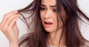 10 أطعمة صحية تساعد في علاج تساقط الشعر
