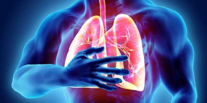 أعراض الانسداد الرئوي عديدة أبرزها آلام الصدر والدوخة
