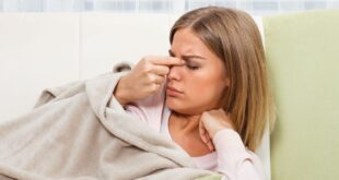 اعراض صداع الجيوب الانفية أبرزها الألم والضغط