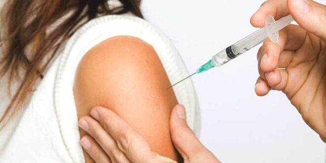 لقاح الأنفلونزا يحمى من النوبة القلبية والسكتة الدماغية