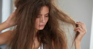 وصفات طبيعية لعلاج الشعر التالف