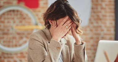 اعراض غريبة مصاحبه لنوبات القلق