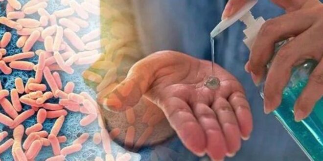 الاستخدام المكثف لمعقم اليدين قد يُكُوّن نوعا من البكتيريا المقاومة