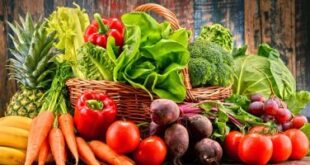 خبراء التغذية يضعون نظاما غذائيا صحيا لمكافحة كورونا