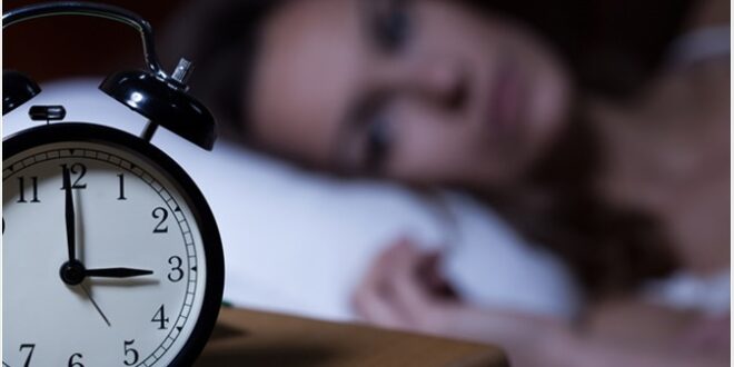 كل ما تريد معرفته عن مشاكل واضطرابات النوم