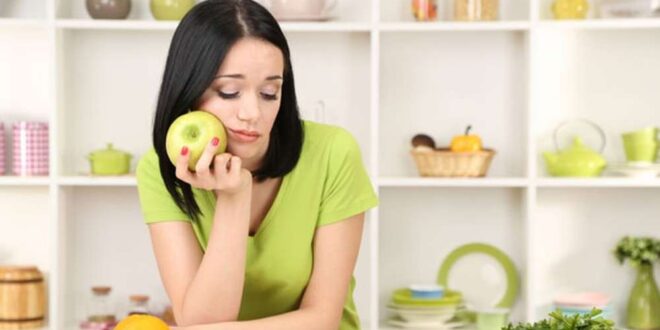 6 طرق للشعور بالشبع طوال اليوم