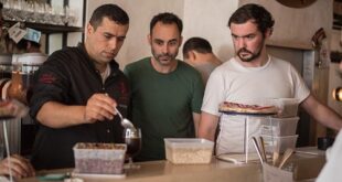 أفضل شيف لاجئ فى العالم حلمى أكون من المؤثرين فى المطبخ العربى
