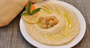 الحمص بطرق ووصفات مختلفة