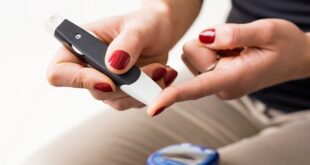 السيطرة على نسبة السكر فى الدم مفيدة لصحة الدماغ