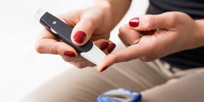 السيطرة على نسبة السكر فى الدم مفيدة لصحة الدماغ