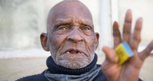عاش 116 عاما وتبدل كل شيء في 3 أيام.. وفاة أكبر معمر بالعالم