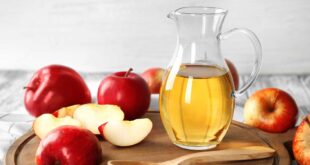 هل يساعد خل التفاح فى علاج الصدفية؟