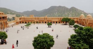 أفضل وأشهر القلاع والقصور في الهند للسياحة في 2021