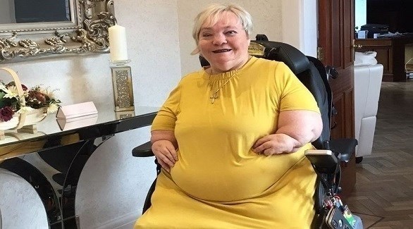 تحتفل بعيد ميلادها الـ60..الأطباء توقعوا وفاتها بعد 3 دقائق من الولادة