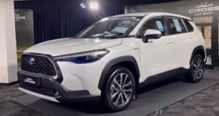 تويوتا تستبدل كراون 2021 بطراز SUV جديد
