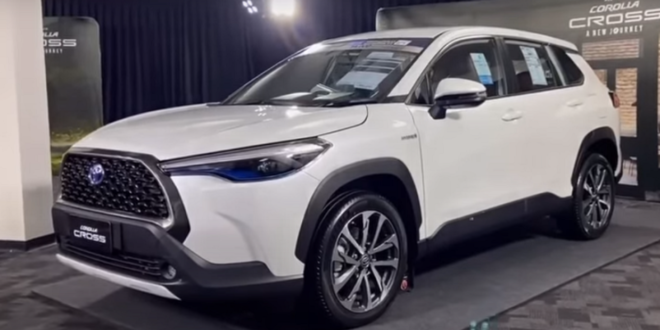 تويوتا تستبدل كراون 2021 بطراز SUV جديد