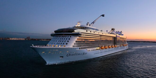 رحلات بحرية تتجه لـ' اللامكان' تنطلق من سنغافورة بسبب كورونا