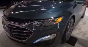 سيارة جديدة بسعر مقبول تُنافس “مازدا 6” من شيفروليه