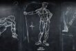 فنان يدمج الفن والطب فى رسومات تشريحية تجتاح السوشيال ميديا في تايلاند
