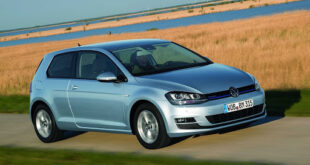 فولكس فاجن تكشف عن أيقونتها الجديدة جولف GTI
