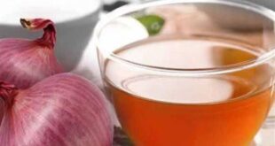 هل سمعت به من قبل؟.. 4 فوائد مذهلة لشاي البصل