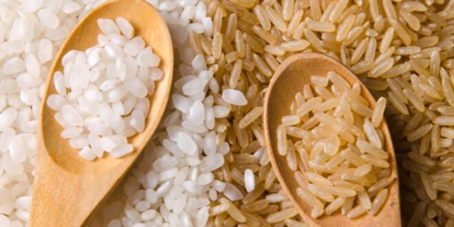 5 فوائد صحية للأرز البنى أهمها المساعدة على إنقاص الوزن
