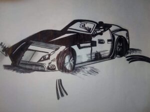 57414-رسمة-بالرصاص