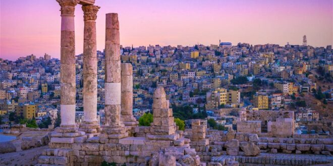 أبرز الأماكن الترفيهية للعائلات في عمان