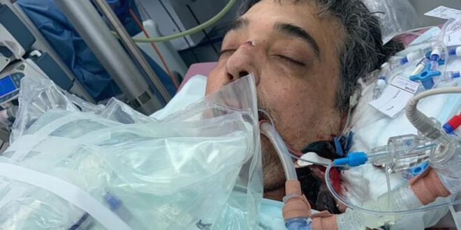 أطول فترة تعافى.. مريض بريطاني يعود للمنزل بعد 222 يومًا في المستشفى