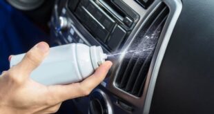 خطوات بسيطة للتخلص من الرائحة الكريهة لمُكيف السيارة