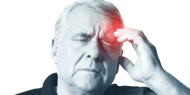 دراسة أمريكية فيروس كورونا قد يدخل الدماغ ويسبب التهاب