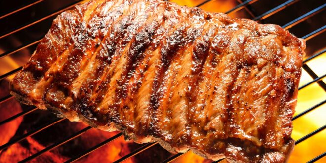 فوائد اللحمة الضانى على صحة الجسم