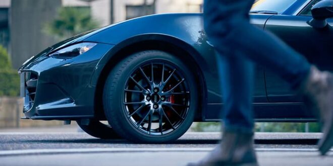 مازدا تصدر فئة رياضية جديدة لـ MX-5 2021