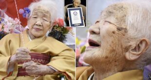 امرأة تبلغ من العمر 117 عام ستعلمك كيف تعيد شبابك