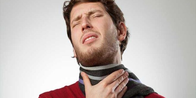 تعاني من التهاب الحلق؟.. 6 طرق طبيعية فعالة لعلاجه