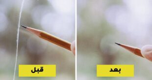 كيف تزيل الخدوش من الزجاج؟ طرق بسيطة وسريعة