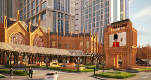 نموذج محاكاة لمعالم بريطانيا الشهيرة فى منطقة ماكاو.. والافتتاح أول فبراير