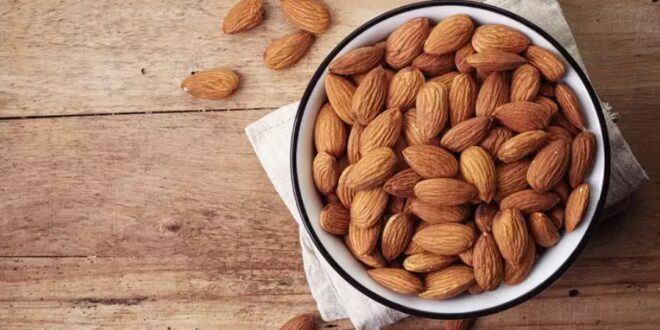 هل يساعد اللوز فى إنقاص الوزن.. وما هى أضرار الإفراط فى تناوله؟