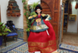 يعيشان مع الدمى.. مغربي وزوجته الفرنسية يرعيان متحفا فريدا