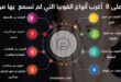 تعرف على 8 أغرب أنواع الفوبيا التي لم تسمع بها من قبل