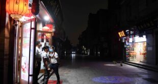 صيني يقطع الكهرباء عن الآلاف من المنازل بحركات رياضية