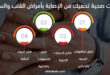 4 عادات صحية تحميك من الإصابة بأمراض القلب والسرطان
