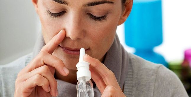 استخدام مضادات الفيروسات داخل الأنف بمرحلة مبكرة لعدوى كورونا يمنع المضاعفات