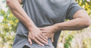علاج ألم الظهر بطرق بسيطة منها ممارسة الرياضة
