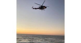 عملية إنقاذ بطولية من داخل المحيط.. وفاعل الخير 'مجهول'